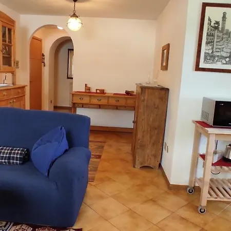 Ai Grisi Apartment Cavalese